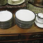 543 1300 DINNER SET